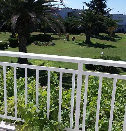 Luxury Sea Front House Gerakini