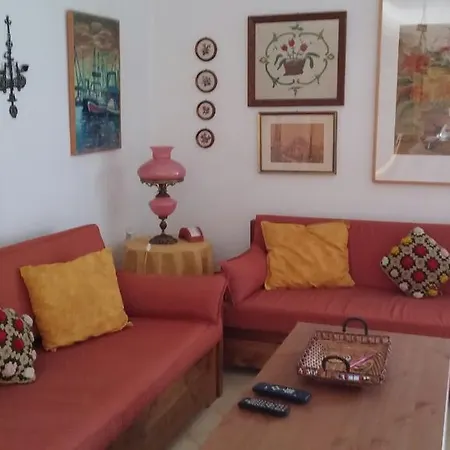 Luxury Sea Front House Gerakini