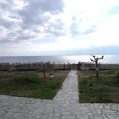 Luxury Sea Front House Hébergement de vacances *