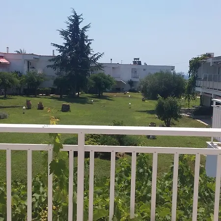 Luxury Sea Front House Gerakini