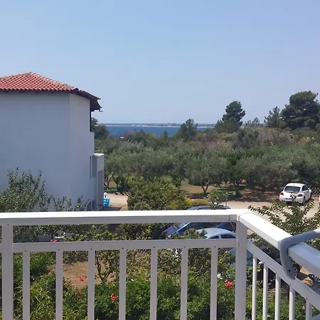 Luxury Sea Front House * Gerakini