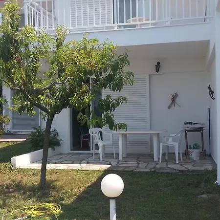 Hébergement de vacances Luxury Sea Front House Gerakini