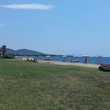 Luxury Sea Front House Hébergement de vacances