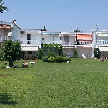 Hébergement de vacances Luxury Sea Front House Gerakini